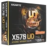Материнская плата GIGABYTE X570 UD