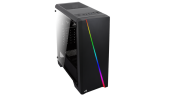 Компьютерный корпус Aerocool CYLON TG Black (4718009152335)