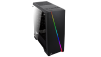 Компьютерный корпус Aerocool CYLON TG Black (4718009152335)