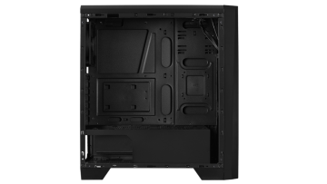 Компьютерный корпус Aerocool CYLON TG Black (4718009152335)