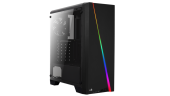 Компьютерный корпус Aerocool CYLON TG Black (4718009152335)