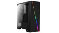 Компьютерный корпус Aerocool CYLON TG Black (4718009152335)