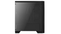 Компьютерный корпус Aerocool CYLON TG Black (4718009152335)