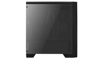 Компьютерный корпус Aerocool CYLON TG Black (4718009152335)