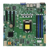 Материнская плата SuperMicro MBD-X11SCL-F-O