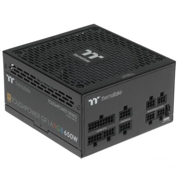 Блок питания Thermaltake 650W TOUGHPOWER GF1 ARGB PS-TPD-0650F3FAGE-1