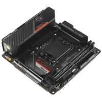 Материнская плата ASRock Z690 PHANTOM GAMING-ITX/TB4