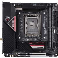 Материнская плата ASRock Z690 PHANTOM GAMING-ITX/TB4