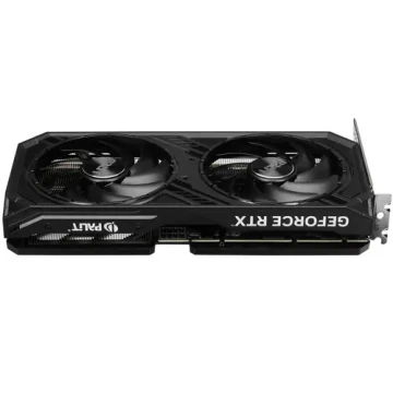Видеокарта Palit (NE6406TT19P1-1060D) GeForce RTX 4060 Ti 8GB Dual OC