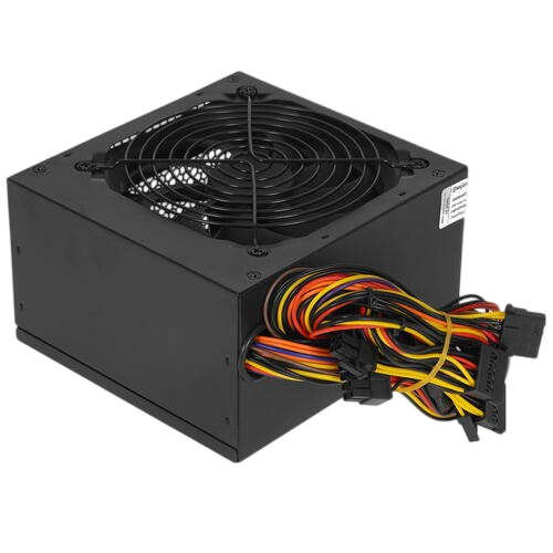 Блок питания ExeGate 400W XP400 Black (EX219459RUS)