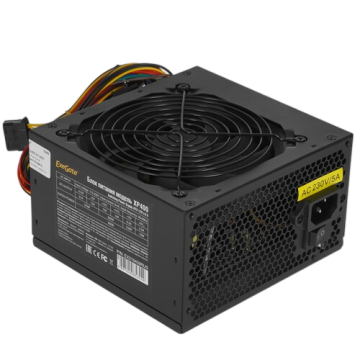 Блок питания ExeGate 400W XP400 Black (EX219459RUS)