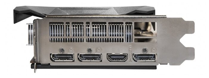 Видеокарта MSI (RX 5700 XT MECH OC) AMD ATI Radeon RX 5700 XT 1670MHz PCI-E 4.0 8192MB 14000MHz 256 bit 3xDisplayPort HDMI HDCP MECH OC