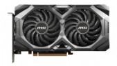 Видеокарта MSI (RX 5700 XT MECH OC) AMD ATI Radeon RX 5700 XT 1670MHz PCI-E 4.0 8192MB 14000MHz 256 bit 3xDisplayPort HDMI HDCP MECH OC