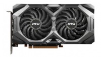 Видеокарта MSI (RX 5700 XT MECH OC) AMD ATI Radeon RX 5700 XT 1670MHz PCI-E 4.0 8192MB 14000MHz 256 bit 3xDisplayPort HDMI HDCP MECH OC