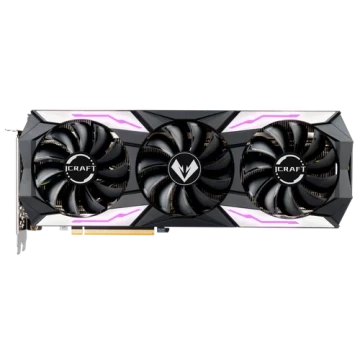 Видеокарта MaxSun (6940709644140) GeForce RTX 3060 Ti 8GB iCraft OC