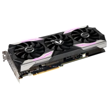 Видеокарта MaxSun (6940709644140) GeForce RTX 3060 Ti 8GB iCraft OC