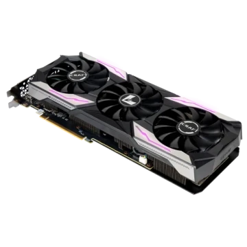 Видеокарта MaxSun (6940709644140) GeForce RTX 3060 Ti 8GB iCraft OC