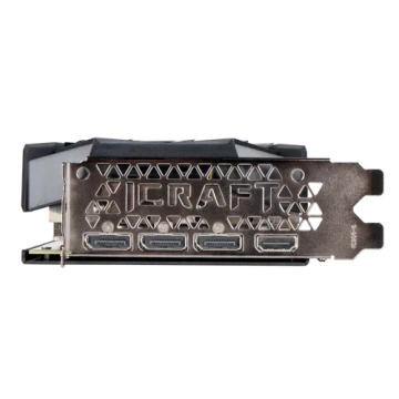 Видеокарта MaxSun (6940709644140) GeForce RTX 3060 Ti 8GB iCraft OC