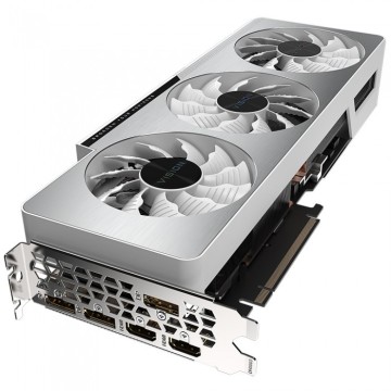 Видеокарта GIGABYTE (GV-N3090VISION OC-24GD) GeForce RTX 3090 24Gb VISION OC