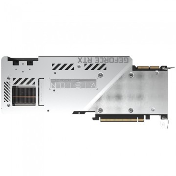 Видеокарта GIGABYTE (GV-N3090VISION OC-24GD) GeForce RTX 3090 24Gb VISION OC