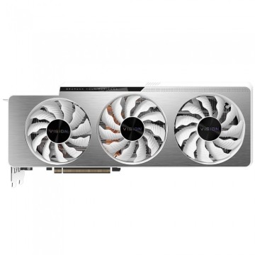 Видеокарта GIGABYTE (GV-N3090VISION OC-24GD) GeForce RTX 3090 24Gb VISION OC