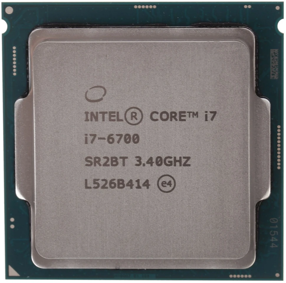 Процессор Intel Core i7 6700 OEM CM8066201920103
