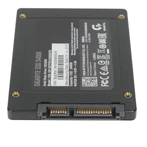 Твердотельный накопитель Gigabyte 240 Gb (GP-GSTFS31240GNTD)