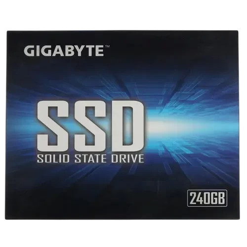 Твердотельный накопитель Gigabyte 240 Gb (GP-GSTFS31240GNTD)