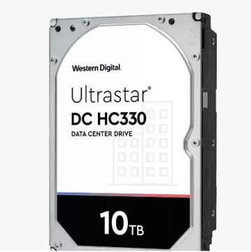 Жесткий диск Western Digital 10000 Gb DC HC330 (0B42266)