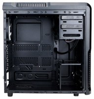 Компьютерный корпус Zalman Z3 Black