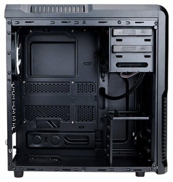 Компьютерный корпус Zalman Z3 Black
