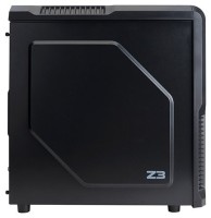 Компьютерный корпус Zalman Z3 Black