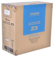 Компьютерный корпус Zalman Z3 Black