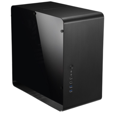 Компьютерный корпус JONSBO UMX3W Black