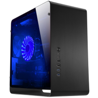 Компьютерный корпус JONSBO UMX3W Black