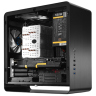 Компьютерный корпус JONSBO UMX3W Black