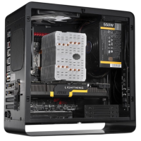 Компьютерный корпус JONSBO UMX3W Black