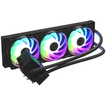 Система жидкостного охлаждения для процессора ID-COOLING DASHFLOW 360 XT ARGB PWM