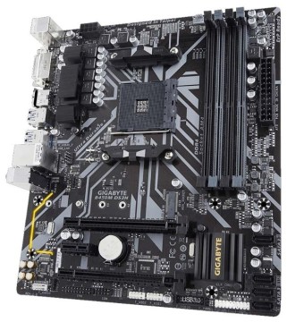Материнская плата GIGABYTE B450M DS3H