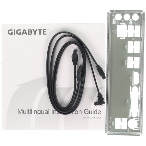 Материнская плата GIGABYTE B450M DS3H