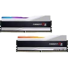 Оперативная память 64 Gb 6000 MHz G.Skill TRIDENT Z5 RGB White (F5-6000J3040G32GX2-TZ5RW)