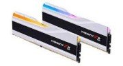 Оперативная память 64 Gb 6000 MHz G.Skill TRIDENT Z5 RGB White (F5-6000J3040G32GX2-TZ5RW)
