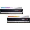 Оперативная память 64 Gb 6000 MHz G.Skill TRIDENT Z5 RGB White (F5-6000J3040G32GX2-TZ5RW)