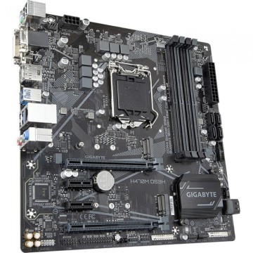 Материнская плата GIGABYTE H470M DS3H