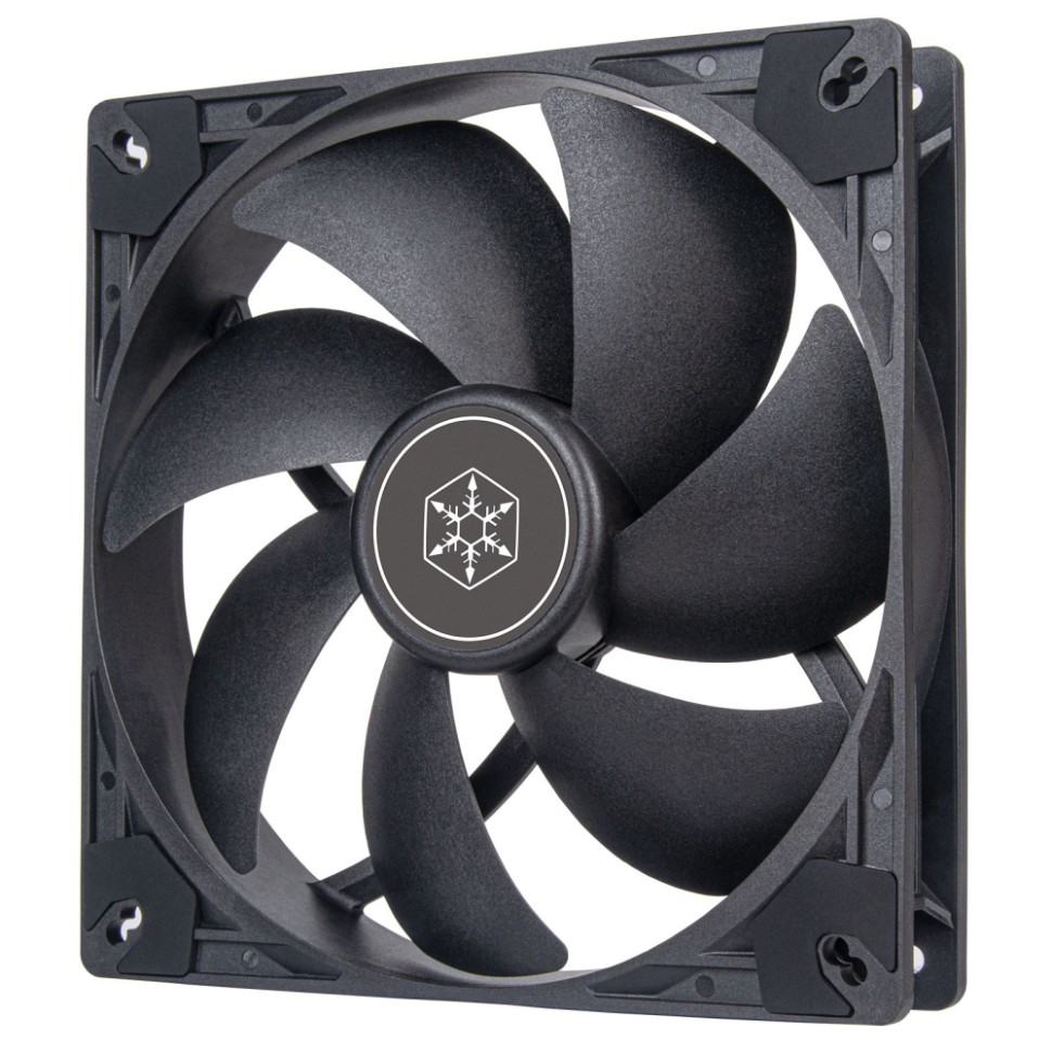 Вентилятор для корпуса SilverStone SST-VS140B G52VS140B000020 PWM