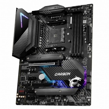 Материнская плата MSI MPG B550 GAMING CARBON WIFI