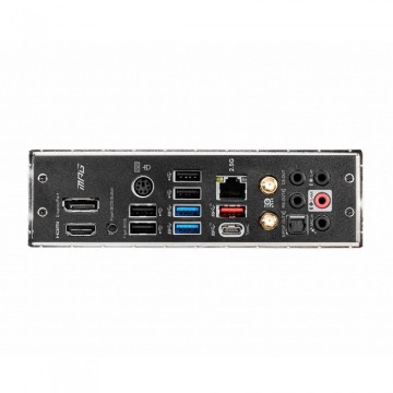 Материнская плата MSI MPG B550 GAMING CARBON WIFI