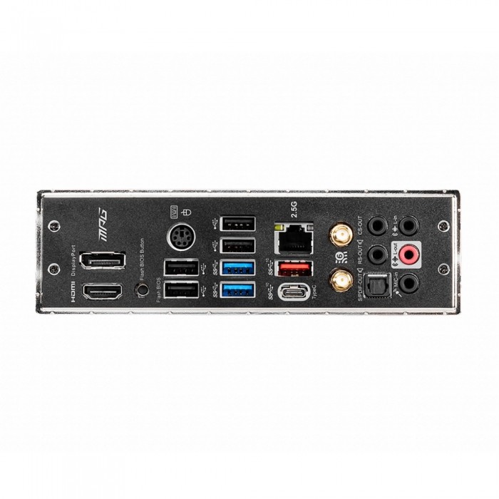 Материнская плата MSI MPG B550 GAMING CARBON WIFI