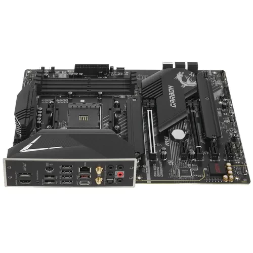 Материнская плата MSI MPG B550 GAMING CARBON WIFI