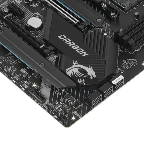 Материнская плата MSI MPG B550 GAMING CARBON WIFI